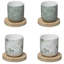 SG Secret de Gourmet Tasse 0,13 l Grün 4 St.