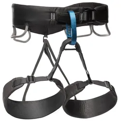 Black Diamond Momentum Herren Klettergurt anthracite XXL