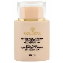 Collistar Even Finish Foundation+Primer LSF 15 01 ivory 35 ml