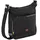 CAMEL ACTIVE CITY Cross Bag M Synthetik Black