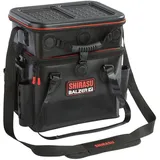 Balzer Shirasu 2 in 1 Carry All 34x24x37,5cm - Angeltasche, Kunstködertasche, Transporttasche, Tasche