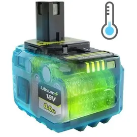 RYOBI Akku 18 V 8,0 Ah