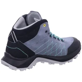 witeblaze EVO TRAIL MID LADY II, Hiking jeansblue 39