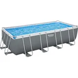 BESTWAY Power Steel Frame Pool Set 549x274x132cm (5619Q)