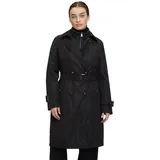 Betty Barclay Trenchcoat Betty Barclay 4 in 1 Jacke mit Funktion schwarz 36