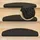 Metzker® Rambo New Halbrund 15 x 5 cm Anthrazit