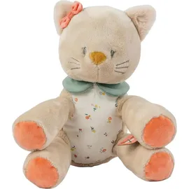 Nattou Katze Lana 32 cm Beige