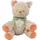 Nattou Katze Lana 32 cm Beige