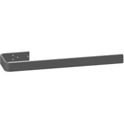 Kermi Handtuchhalter 50 cm, Heizung, edelstahl poliert