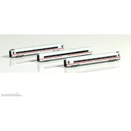 KATO ICE4 BR 412 K10953 N 3-tlg. Ergänzung 1