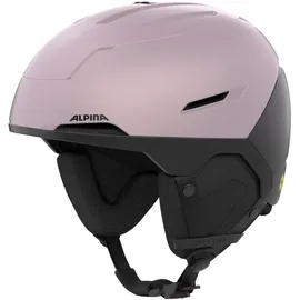 Alpina Versatile Mips 52-56 cm Smoke/Rose Matt