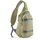 Patagonia Atom Sling 8 l beige/grün