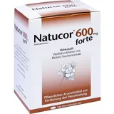 Rodisma-Med Pharma GmbH Natucor 600mg forte