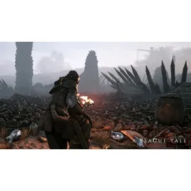 A Plague Tale: Innocence (USK) (PS4)