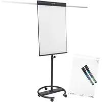 Legamaster Flipchart 68 x 105 cm Schwarz/Weiß