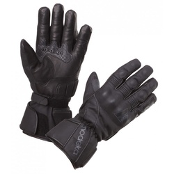 Modeka Stavanger Damenhandschuhe, schwarz, Größe XS