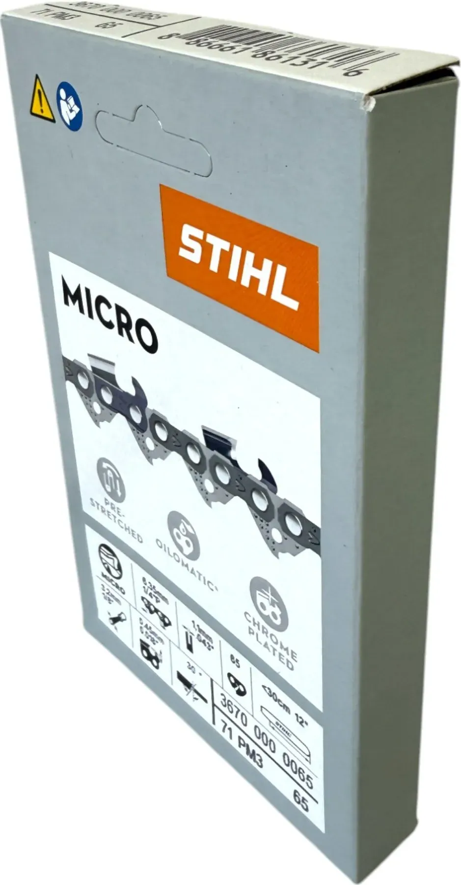 Stihl 6x 1/4