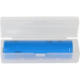 AccuCell AccuSafe 21700, Transportbox für 21700er Akku max. 74x22mm Innenmasse