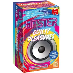 Hitster - Guilty Pleasures (DACH) Brettspiel bis zu 10 Spielern ab 16 Jahr(e)