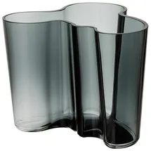 Iittala Aalto 16 cm dunkelgrau