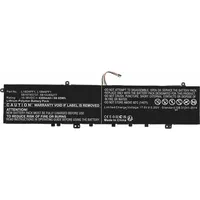 CoreParts Laptop Battery for Lenovo (4300 mAh), Notebook Akku,