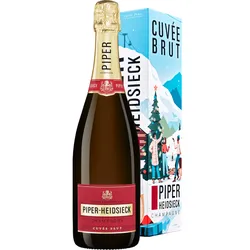 Piper-Heidsieck Champagner Brut Winter Box