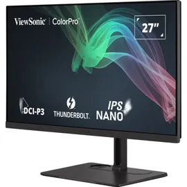 ViewSonic VP2776T-4K 27" schwarz