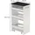 Vicco Rollregal Rivo 30 x 84,4 cm