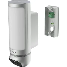 Bosch Smart Home Außenkamera II Silber
