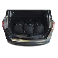 Kjust Kofferraumtaschen Set 3 stk kompatibel mit FORD B-Max