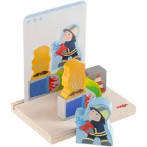 HABA Stapelspielzeug Feuerwehr (306706)