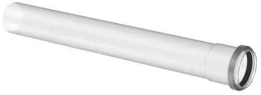 Abgasrohr d:160, 2,0m  - 7738113120 von Buderus