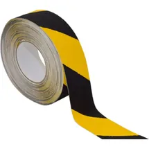 Roll GmbH Antirutschband schwarz/gelb 28 mm x 18 m