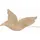 Décopatch SA154O Träger S aus Pappmaché Kolibri 22 x 24,5 x 9,5 cm