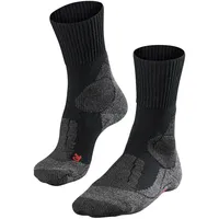 Falke TK1 Socken - Black Mix - EU 37-38