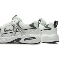 Karl Kani Prime Runner Sneaker in Weiß, Größe 44