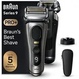 Braun Series 9 PRO+ ,Wet & Dry, 9515s, dunkelgrau