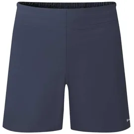 Montane Volantis 4in Shorts Damen Blau S