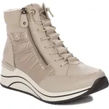REMONTE Damen Schnürstiefel, Größe:41 EU