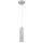 Westinghouse Rayman 3-flg. 13 cm rund silber