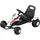 Homcom Go Kart weiß (66x57x104)