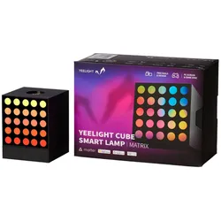 YEELIGHT Cube Smart Lamp - Light Gaming Cube Matrix und Basisstation WLAN matter