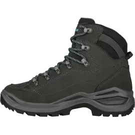 Lowa Renegade EVO GTX Damen Asphalt/Türkis 40