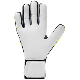 Uhlsport Prediction Absolutgrip HN Fit Torwarthandschuhe marine/weiß/fluo gelb 9