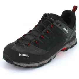 MEINDL Lite Trail GTX Herren anthrazit/rot 44,5