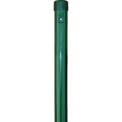 hadra Zaunpfähle grün-besch. 40x2600 mm
