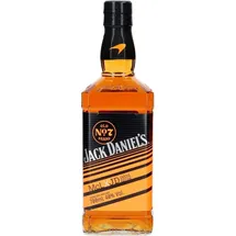 Jack Daniel's Old No.7 McLaren Limited Edition 2023 Tennessee Sour Mash 40% vol 0,7 l Geschenkbox