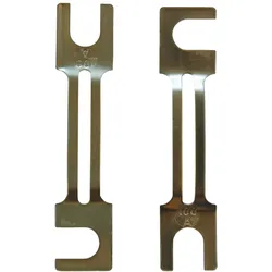 ELMAG ALU-Sicherung 100 A - L100x21,50mm - 54675
