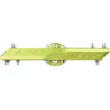 Spank Spike Reboot flat pedal Green