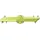 Spank Spike Reboot flat pedal Green